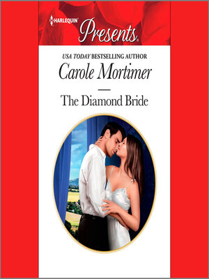 cover image of The Diamond Bride